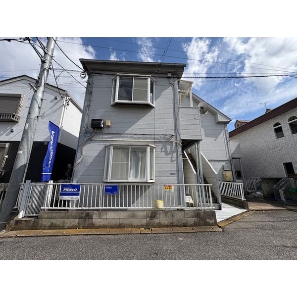 ロフティスピング鎌ヶ谷0101号室 外観