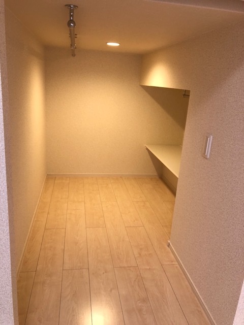 ミランダアイリス202号室 内観