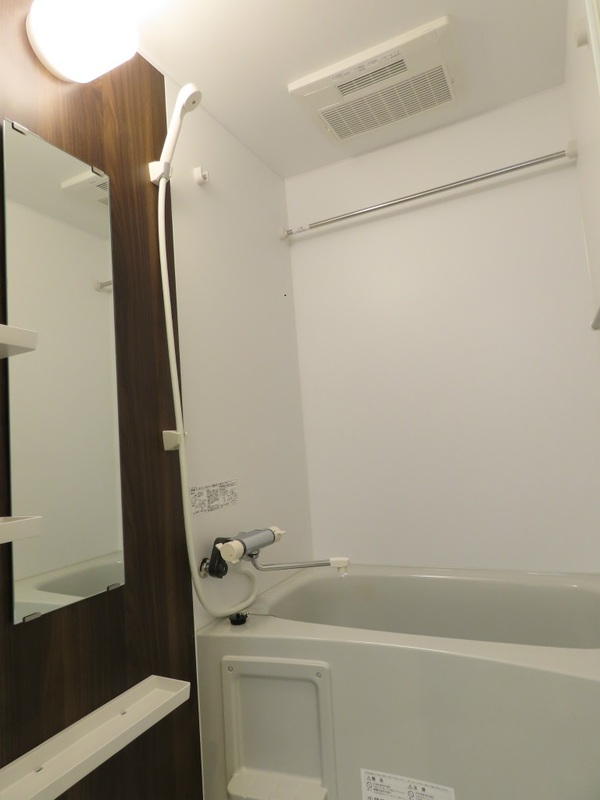 リブリ・グランディール西新井Ⅱ2階 お風呂