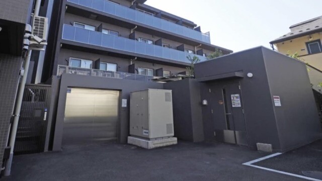 リヴシティ成増ミュジオ1階 部屋その他