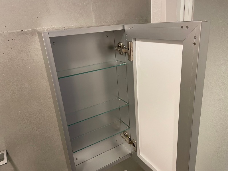 COCOFLAT 阿佐ヶ谷2階 洗面台収納