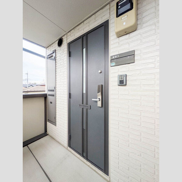 ダンヒル　壱番舘 玄関ドア