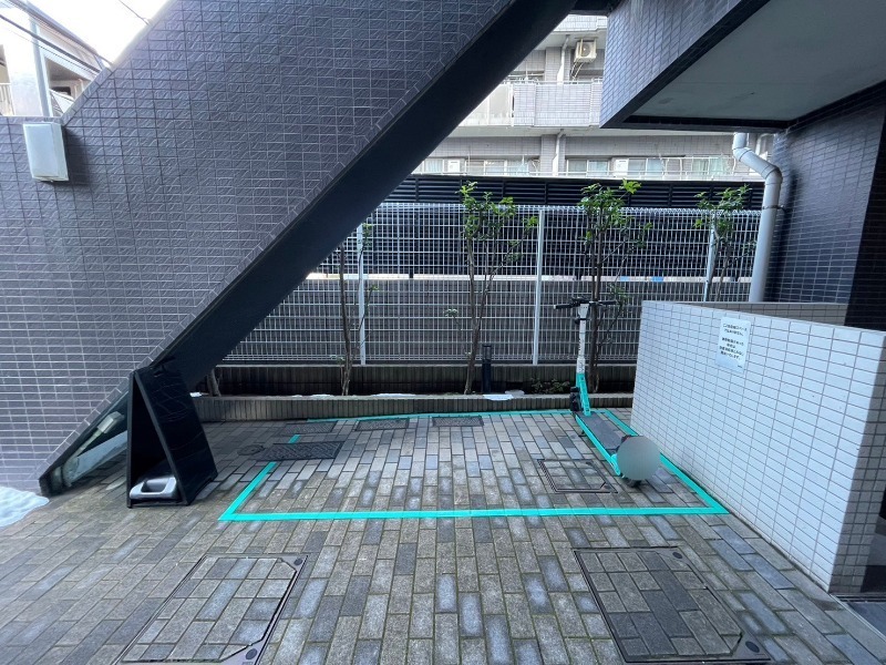 ダイナシティ西新宿4階 LUUPポート