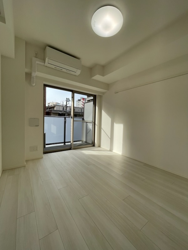 ガーラ・グランディ川口並木3階 リビング