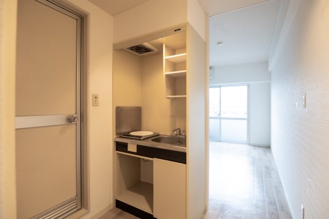 トップ尾久駅前 キッチン