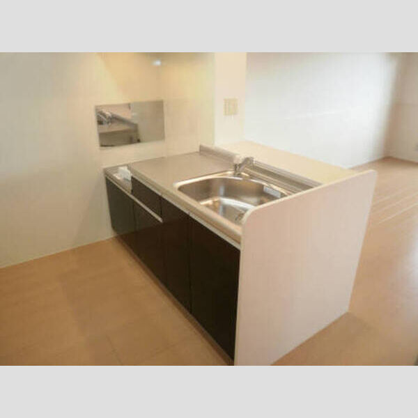 リモージュ新郷102号室 リモージュ新郷　キッチン