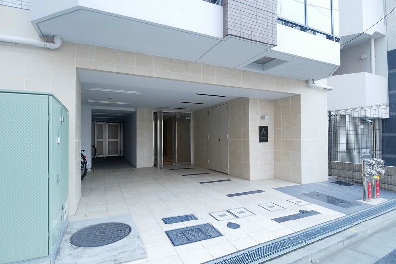 スタイルヒルズ秋葉原 外観