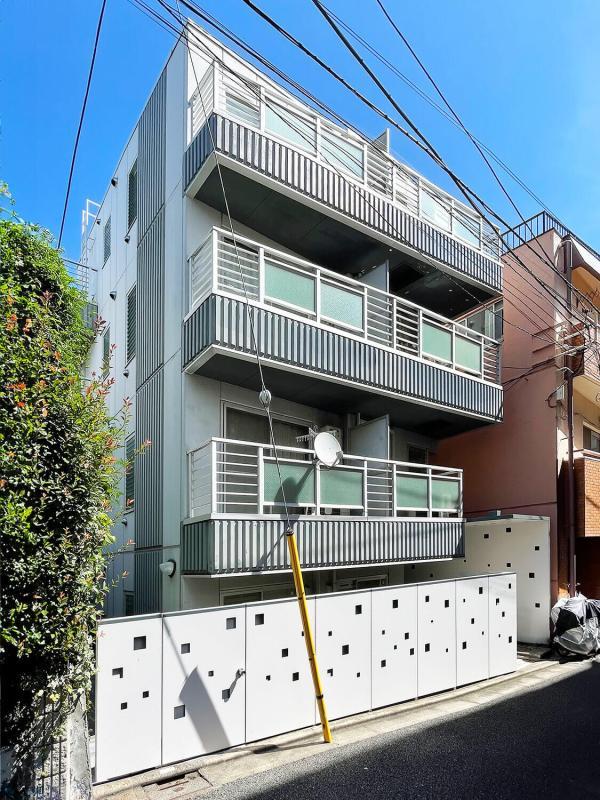 グランバリュー久我山1階 外観