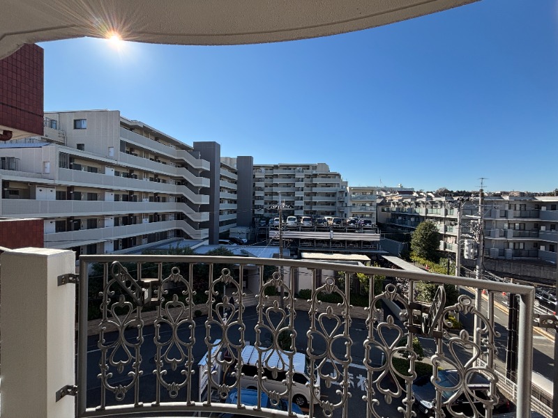 パストラール宮崎台4階 部屋その他