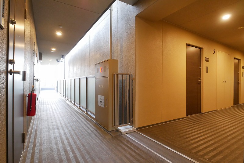 N-stage松戸2階 外観