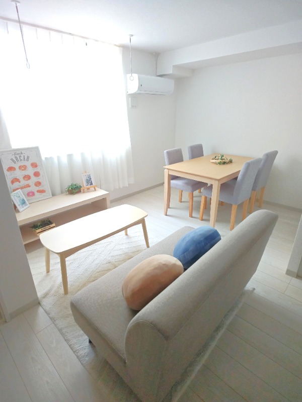 THE PALMS大島1階 部屋その他