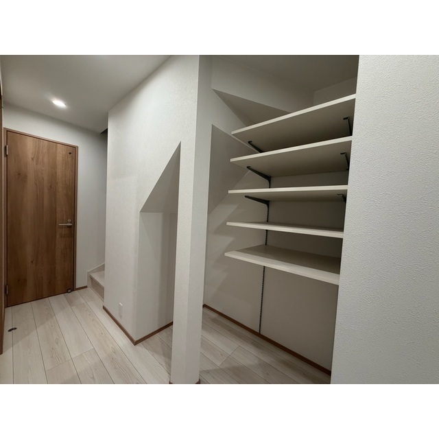 MELDIA茅ヶ崎 玄関