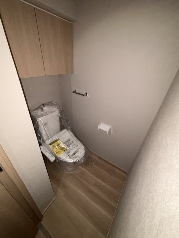 グランディアラフィーネ906号室 トイレ