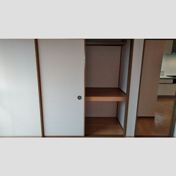 ルミエール　A・B 収納