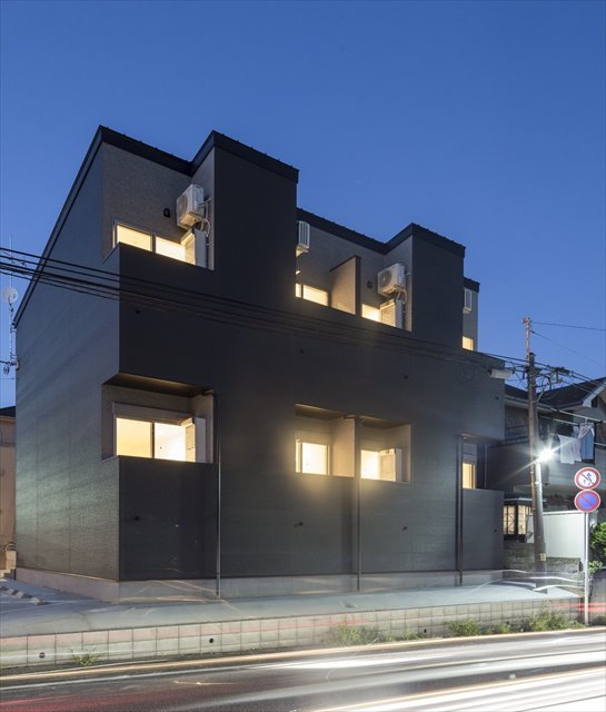 ｖｉｌｌａｇｅ　響　一号館1階 部屋その他