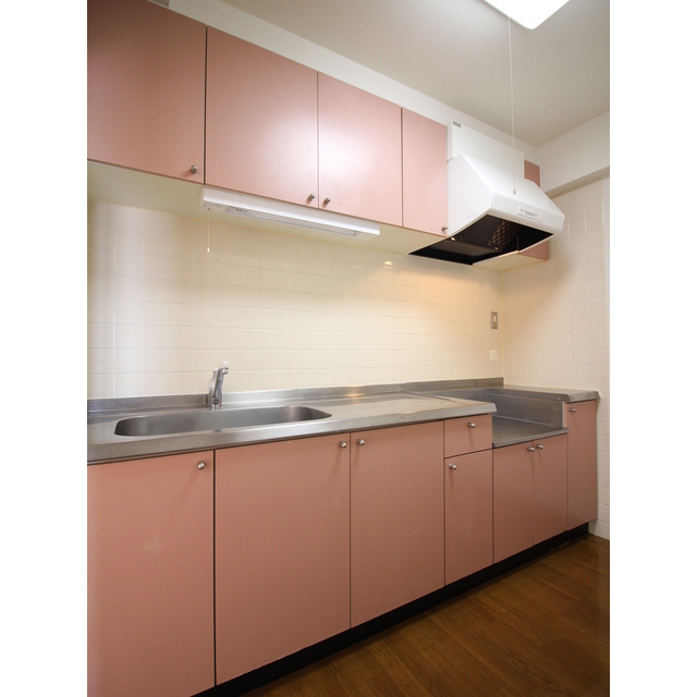 コーポレート船堀 キッチン