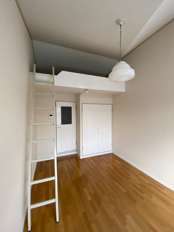 メイプルハウス3階 リビング