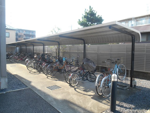 アルデバラン0202号室 その他共有部分