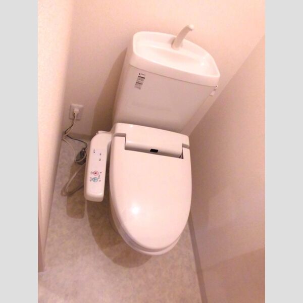 ハイツバンビス 温水洗浄暖房便座