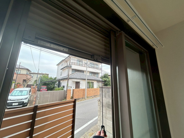 クイーンコンシェル1階 部屋その他