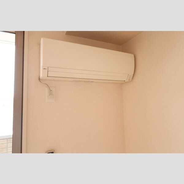 プランタン彩201号室 エアコン