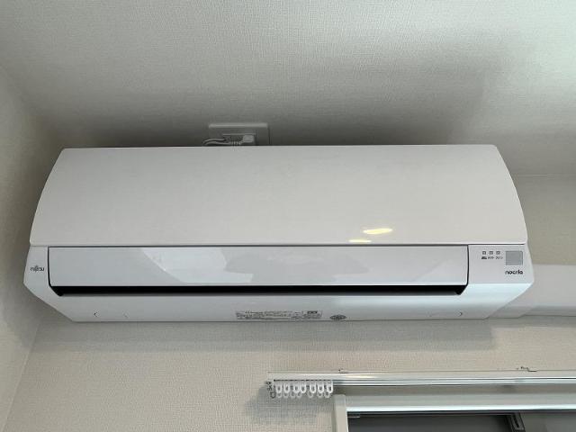 メゾンアルス エアコン