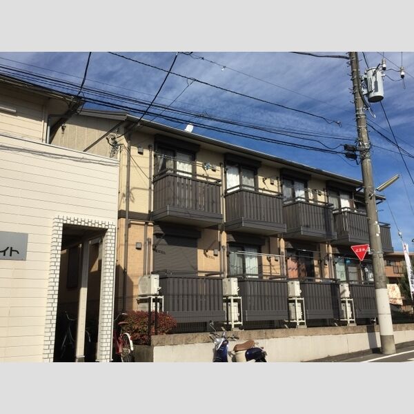 オークコート 外観