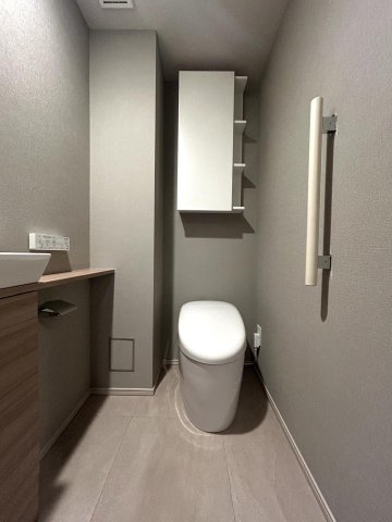 グランドメゾン武蔵小杉の杜 トイレ