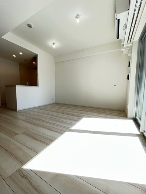 ドゥーエ菊川2階 リビング