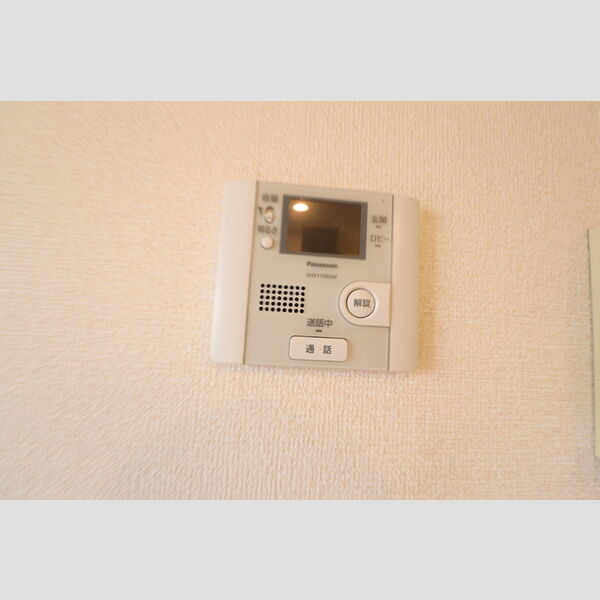 ヘリオス　B202号室 TVインターフォン