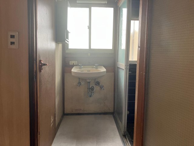 寺尾　戸建 洗面
