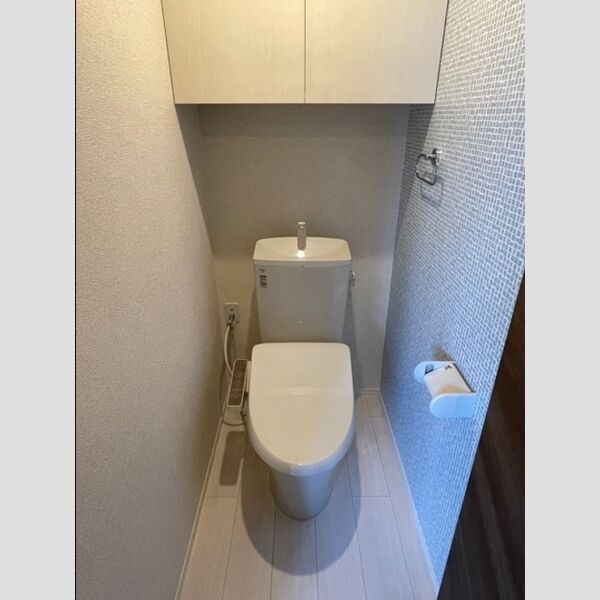 THYエターナルハート トイレ