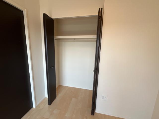 フリーダムファン クローゼット