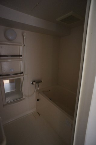 椎の実ハイツ0201号室 お風呂