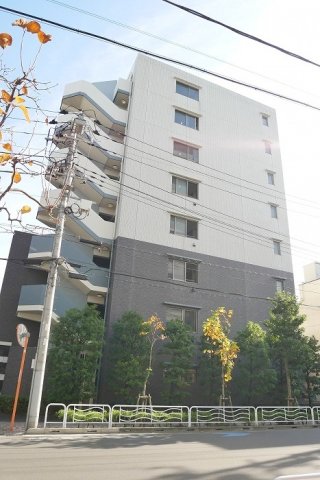 ＦＯＲＴＩＳ水天宮前5階 外観