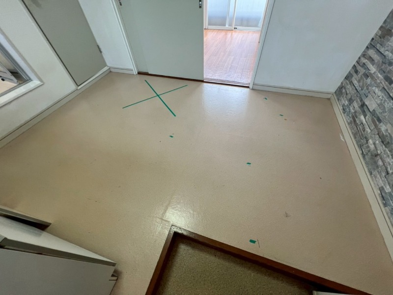 グレース南柏Ⅰ2階 内観