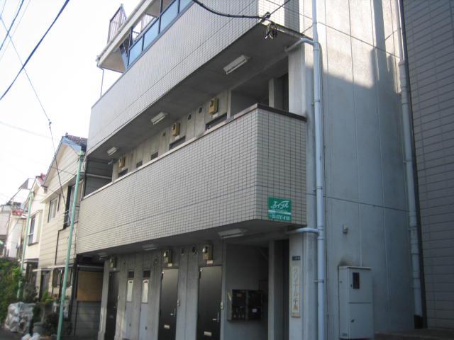 クリエール千鳥 外観