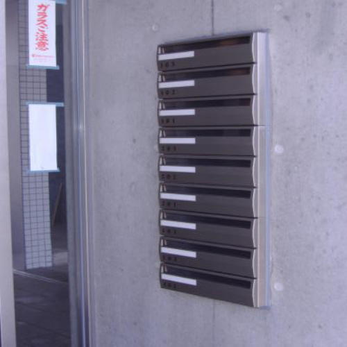 オーキッドヒル0203号室 集合ＰＯＳＴ