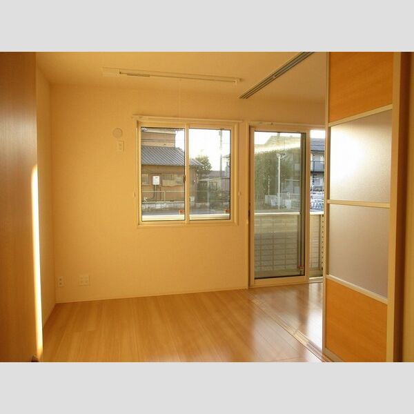 D-ROOM East106号室 洋室(リビング隣接)