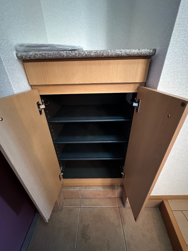 アルファマ シューズボックス