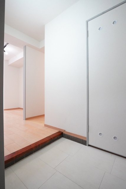 クリエート三田 玄関