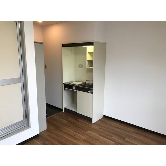 AOBAハイツ キッチン