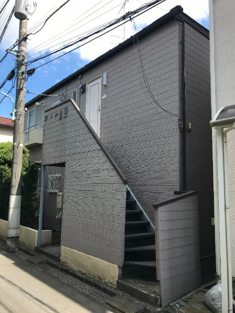 ヴィレッジ長崎の外観画像