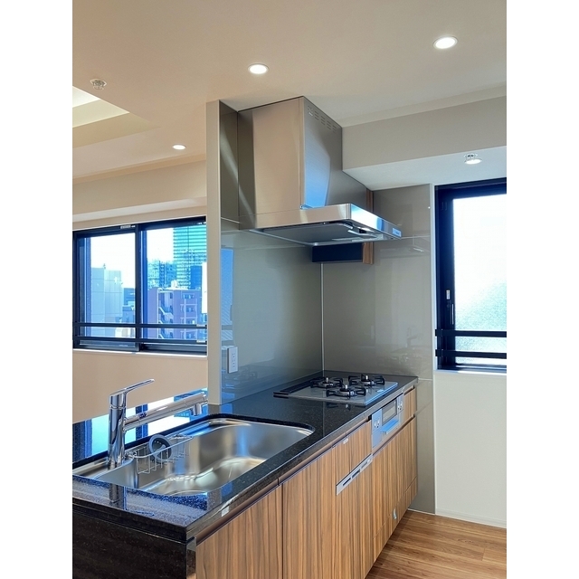 ザ・パークハウス芝御成門 2026年1月撮影