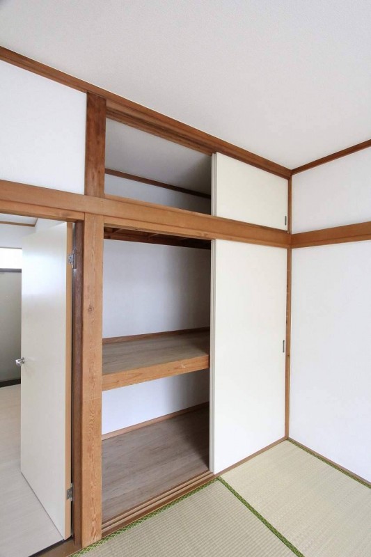 コーポラスウッディ2階 部屋その他