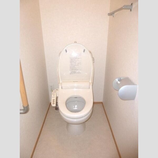 メゾン・ド・オーク306号室 トイレ