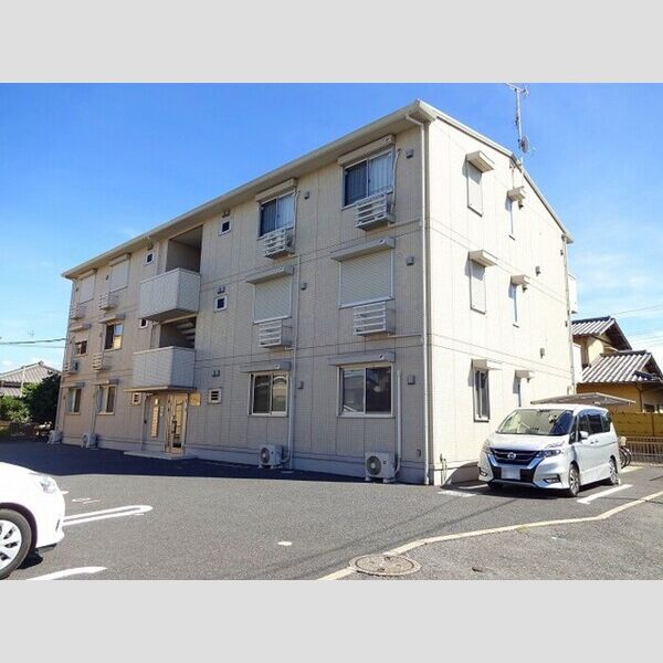 プレミアーレ301号室 外観