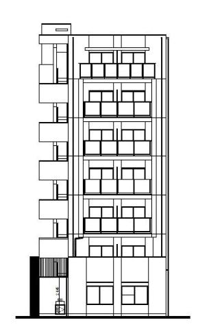 イーストフェザー 完成予想図