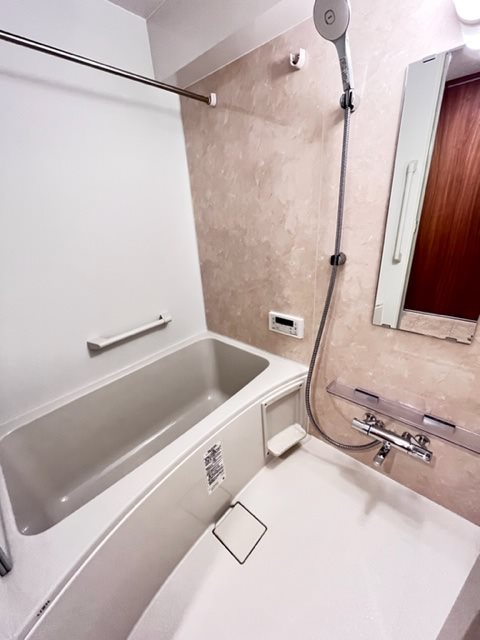 ドゥーエ板橋区役所前9階 お風呂