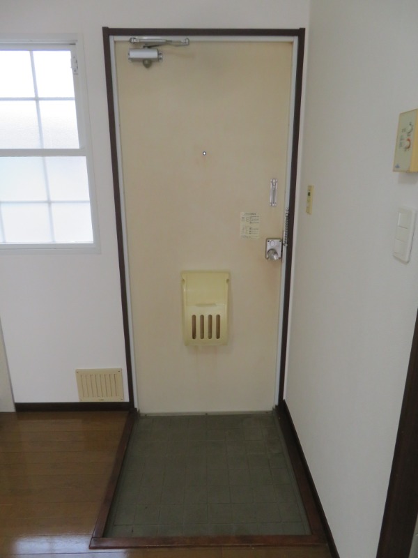 マミーコーポ1階 ＊別号室の写真となります。